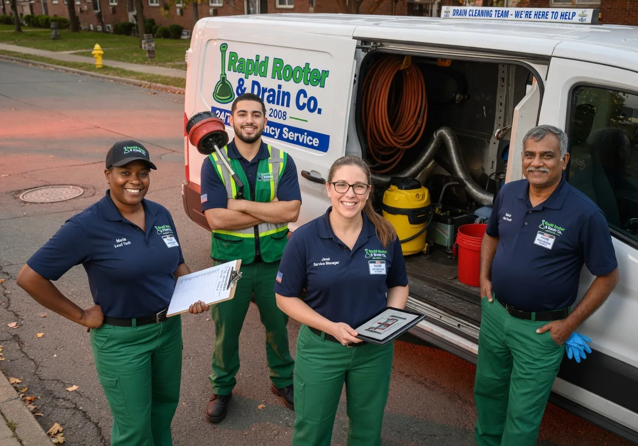 Drain Cleaning company in Utica, NY